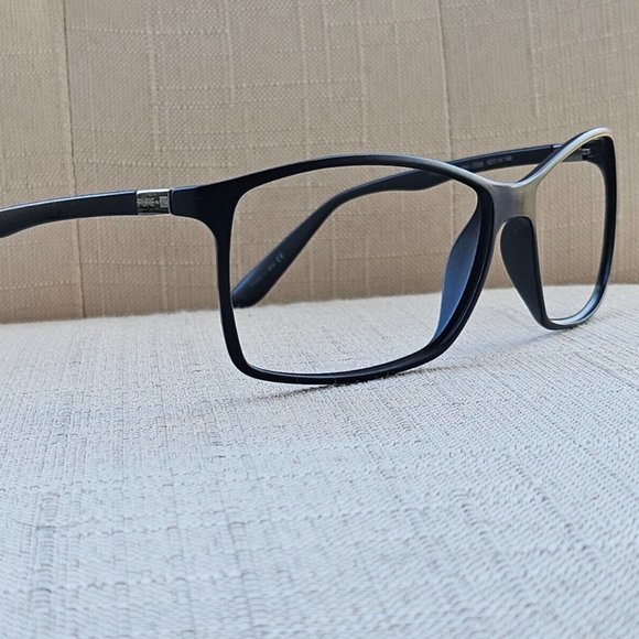 pure Other - Pure Men Glasses/Sunglasses Frame Black ModZ026 62[]14 140 Eyeglasses made Italy
